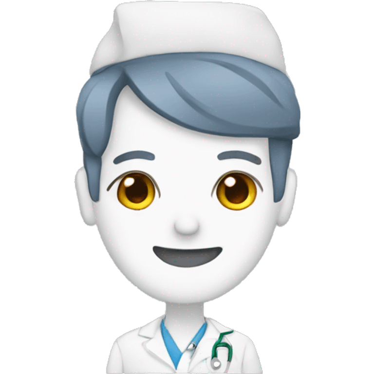 Pharmacist  emoji