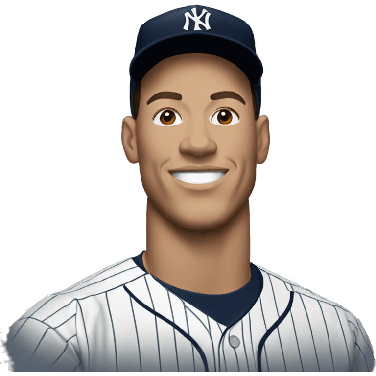 Aaron judge emoji