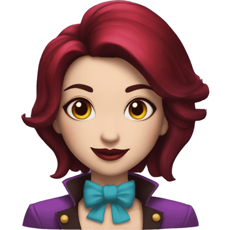 Moxxie emoji