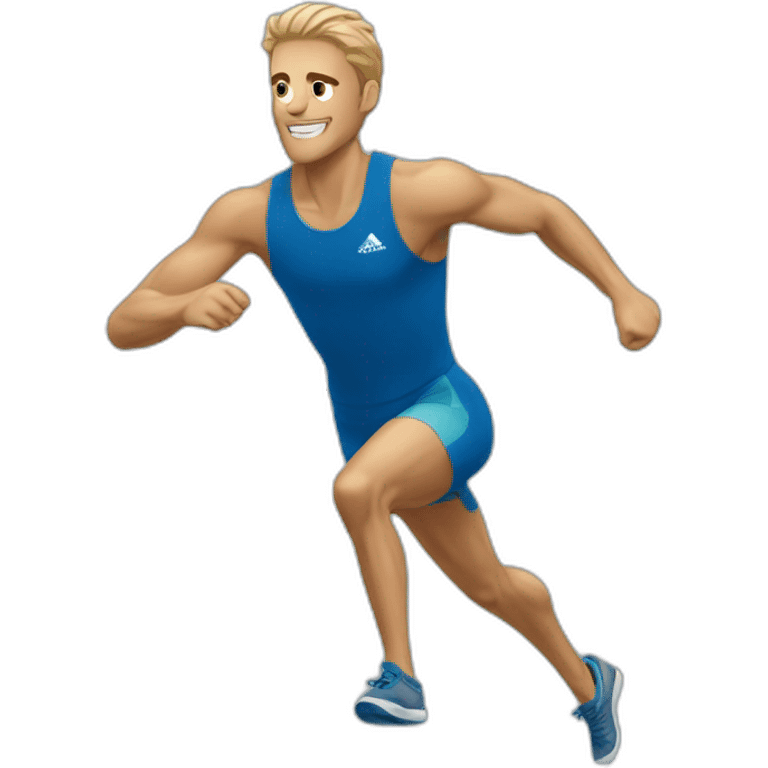 Decathlon emoji