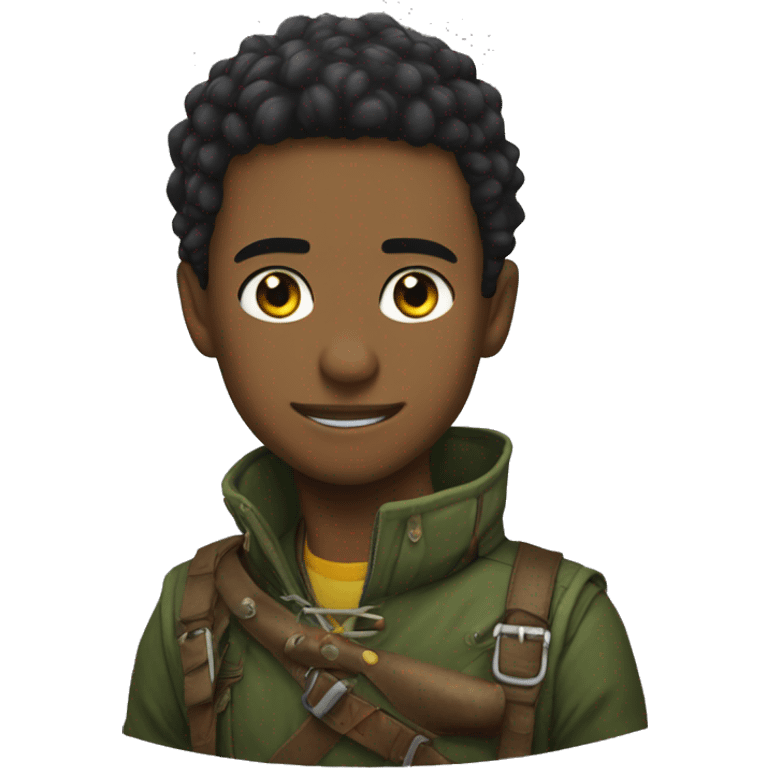 Hunter x Hunte emoji