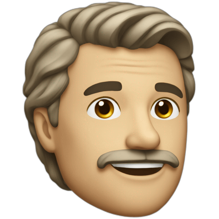 Cristopher Waltz emoji