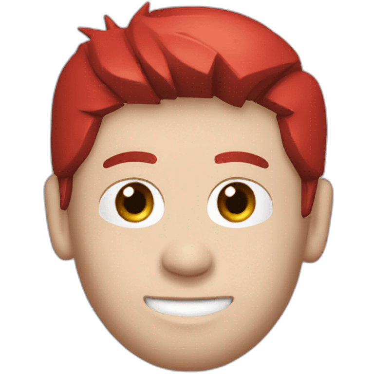 Messi con una remera blanca con una línea roja en diagonal emoji