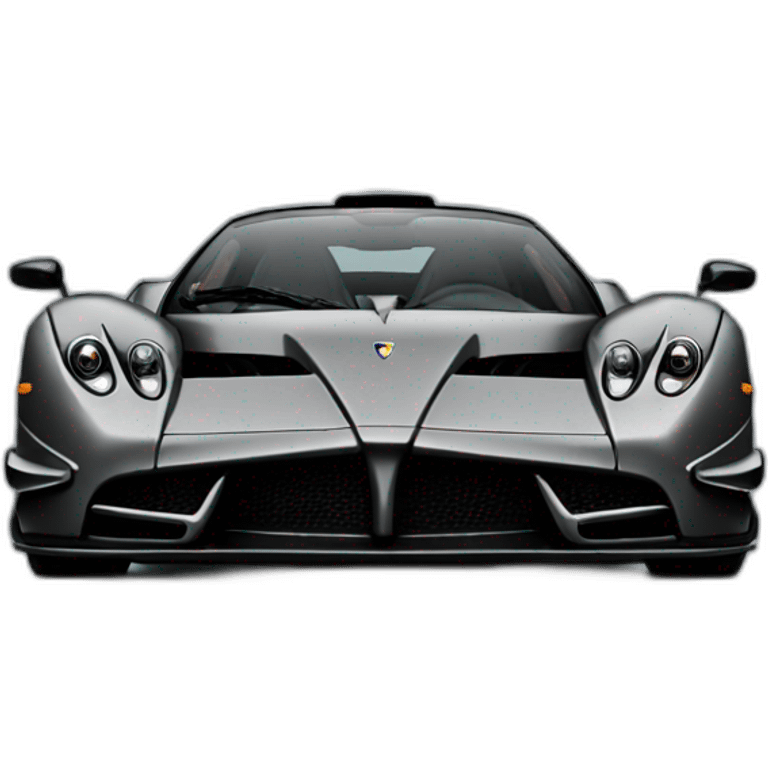 Pagani emoji