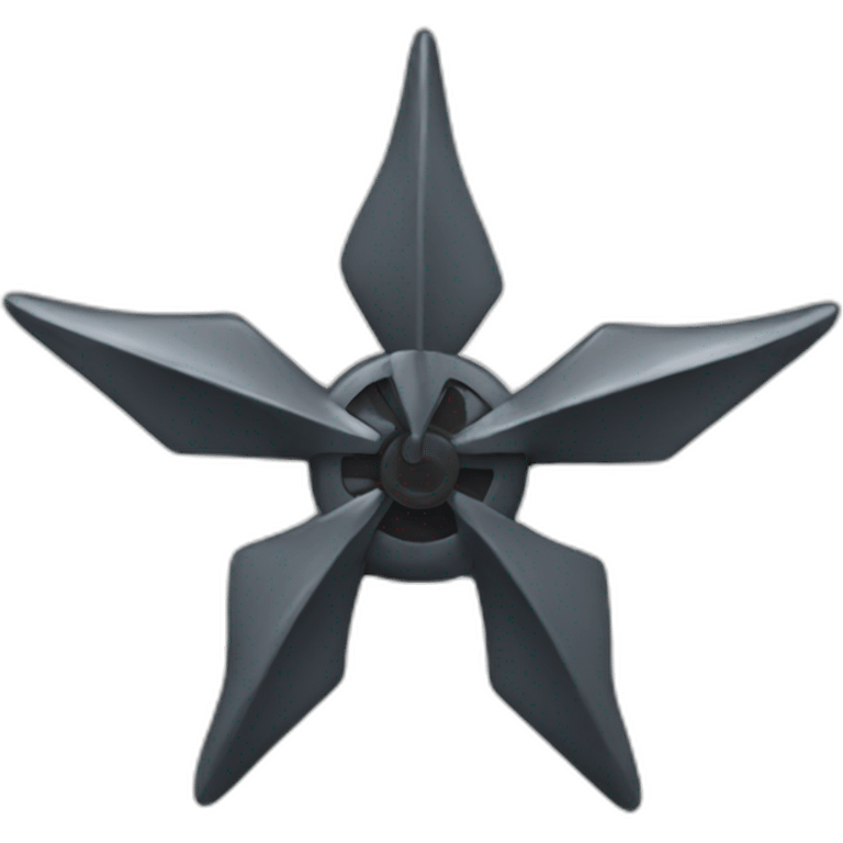 shuriken emoji