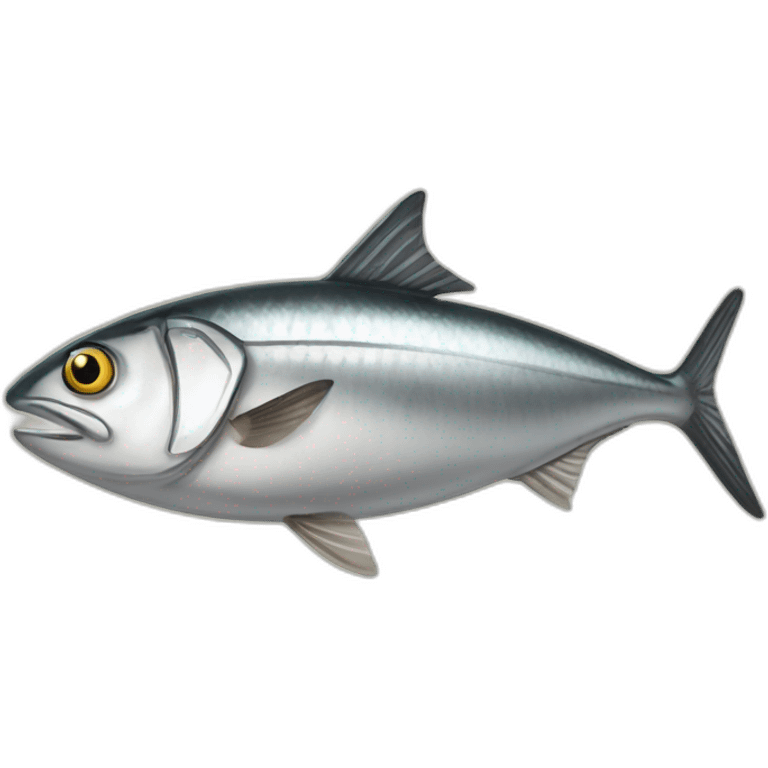 Sardine emoji