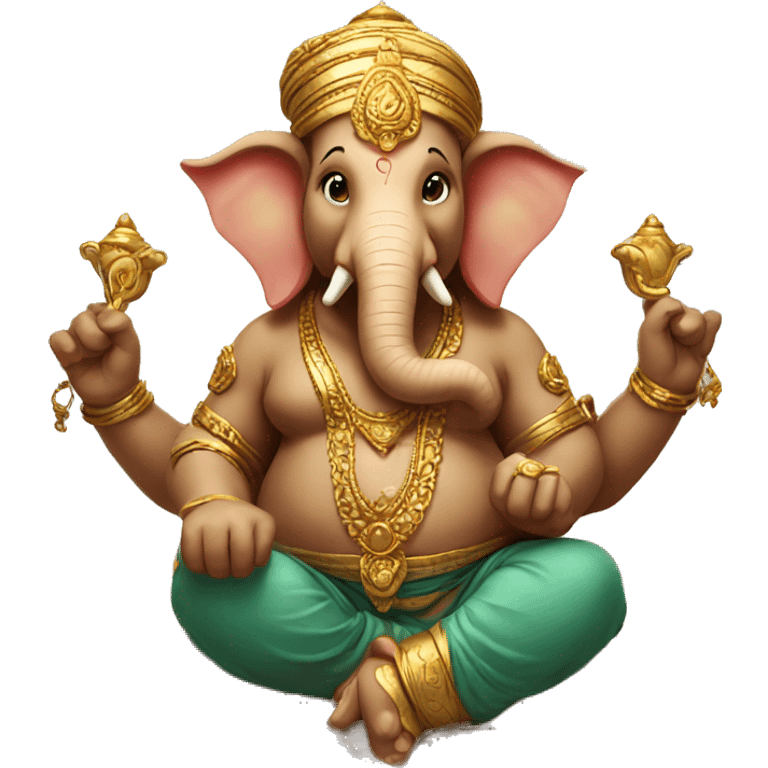 Ganesh  emoji