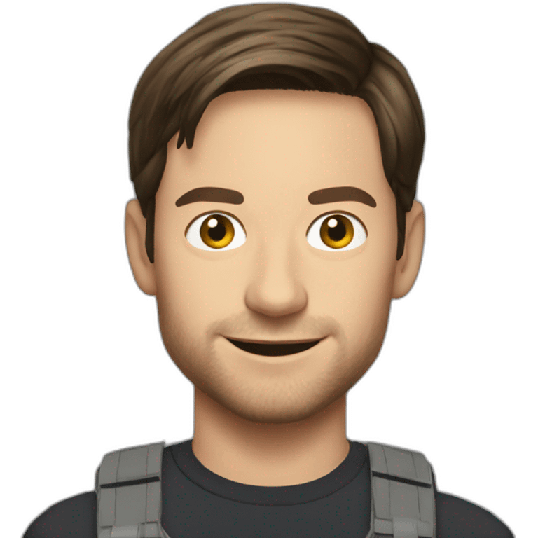 tobey maguire emoji