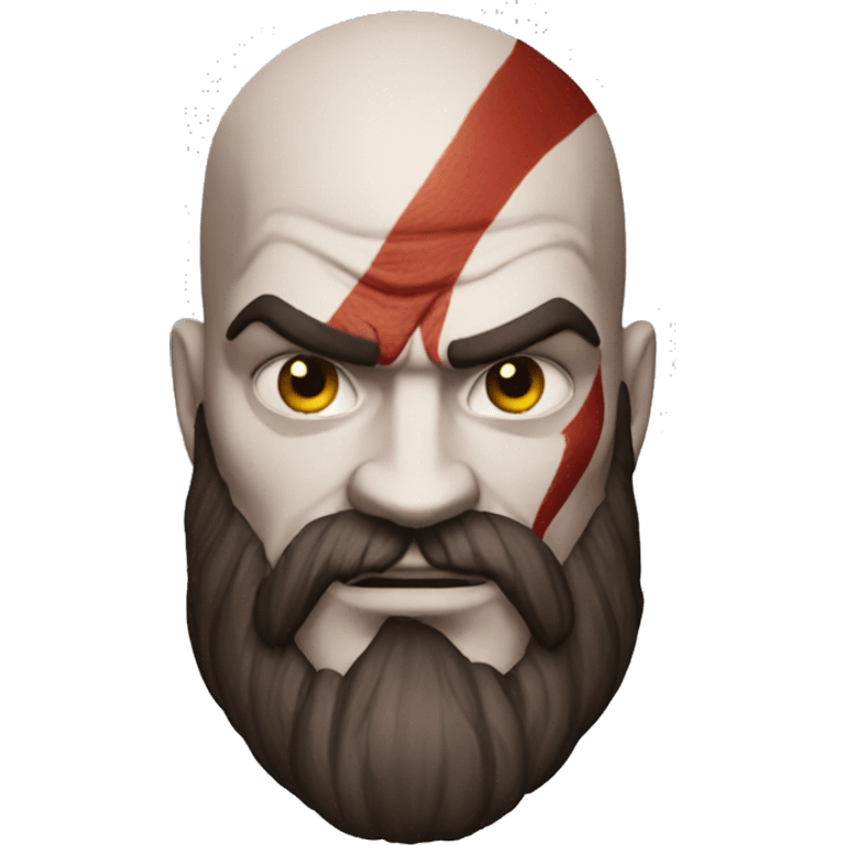 kratos emoji