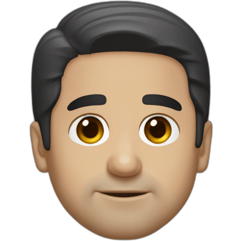 Michael Scott The Offic emoji