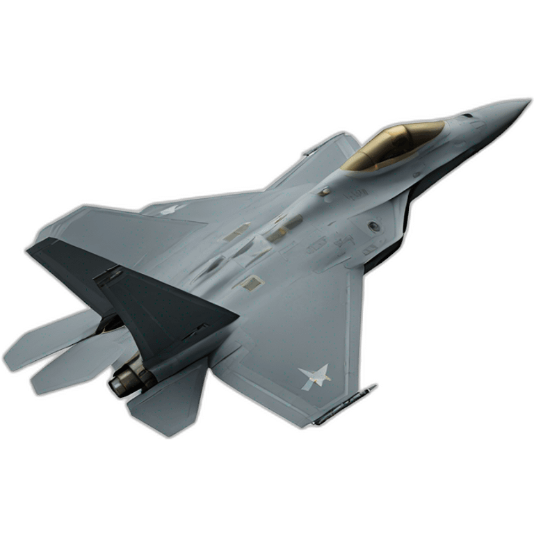 F 22 emoji