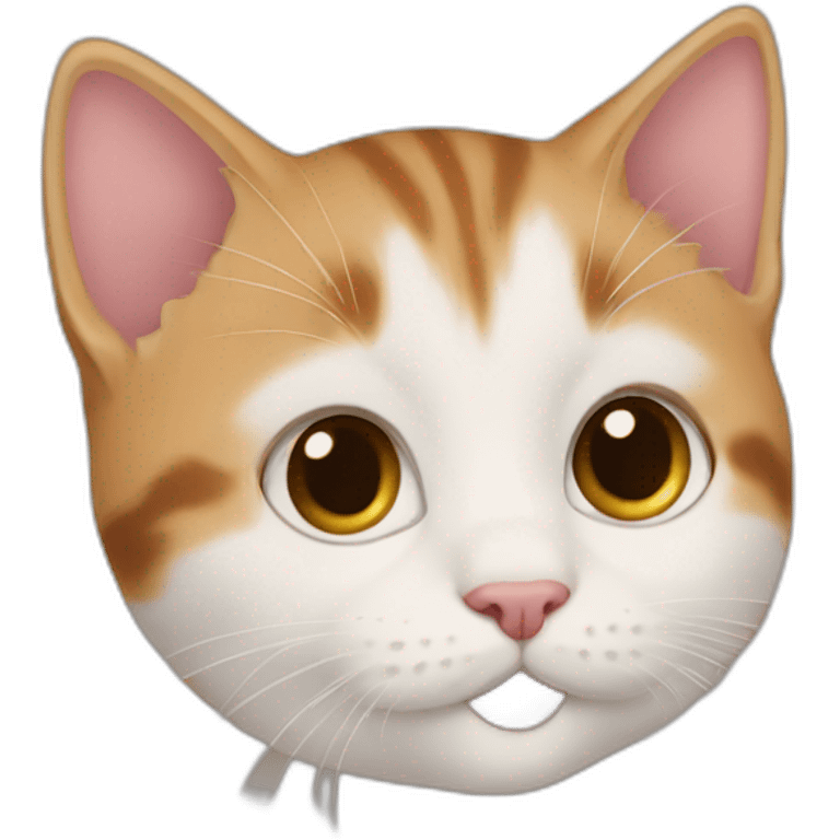 Kittens emoji