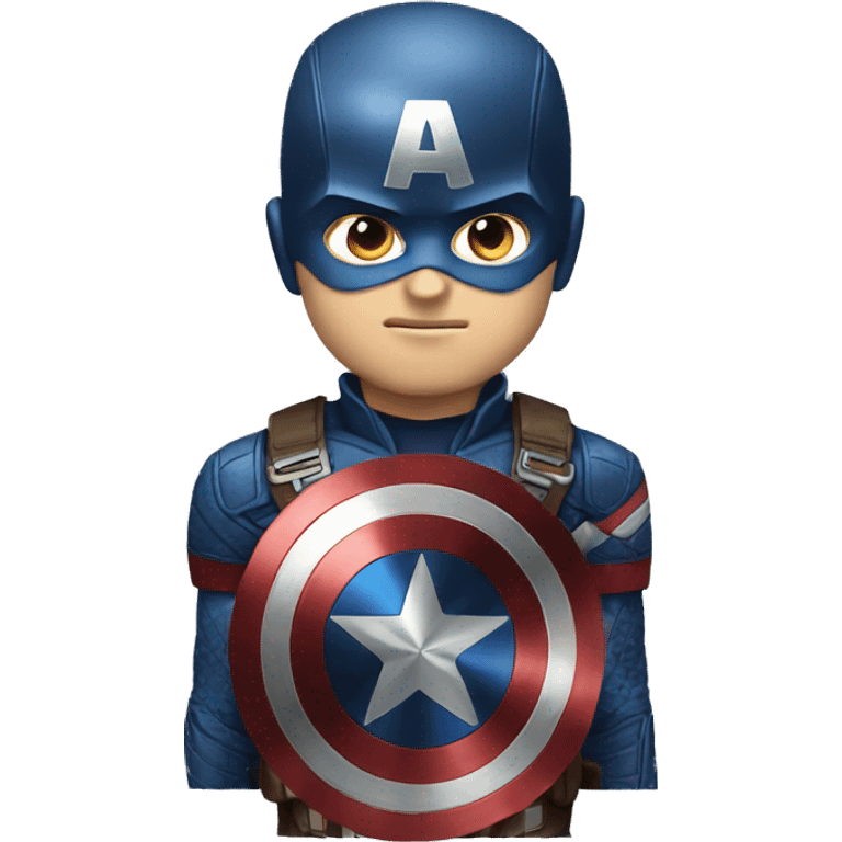 Captain America emoji