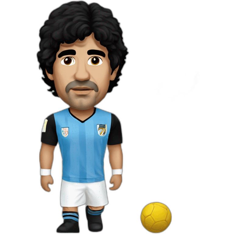 Maradona emoji