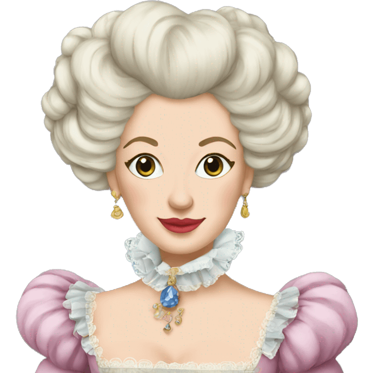 MARIE ANTOINETTE emoji