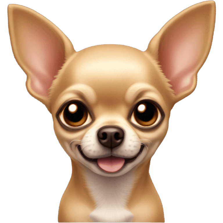 mexican chihuahua emoji