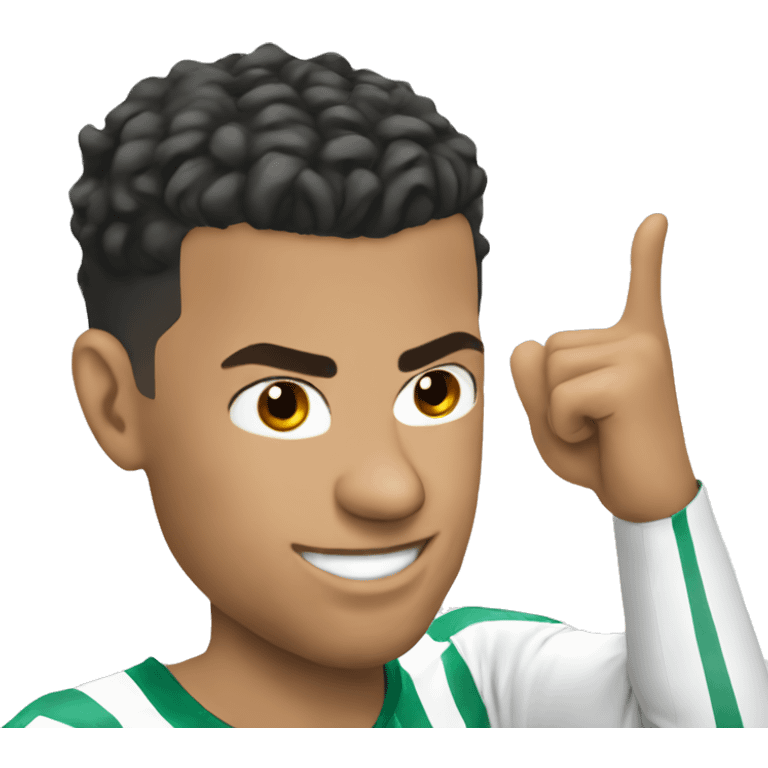 Ronaldo emoji