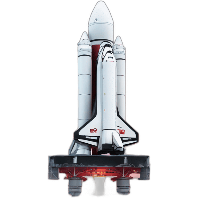 Falcon heavy emoji