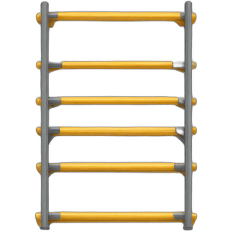 Ladder rack emoji