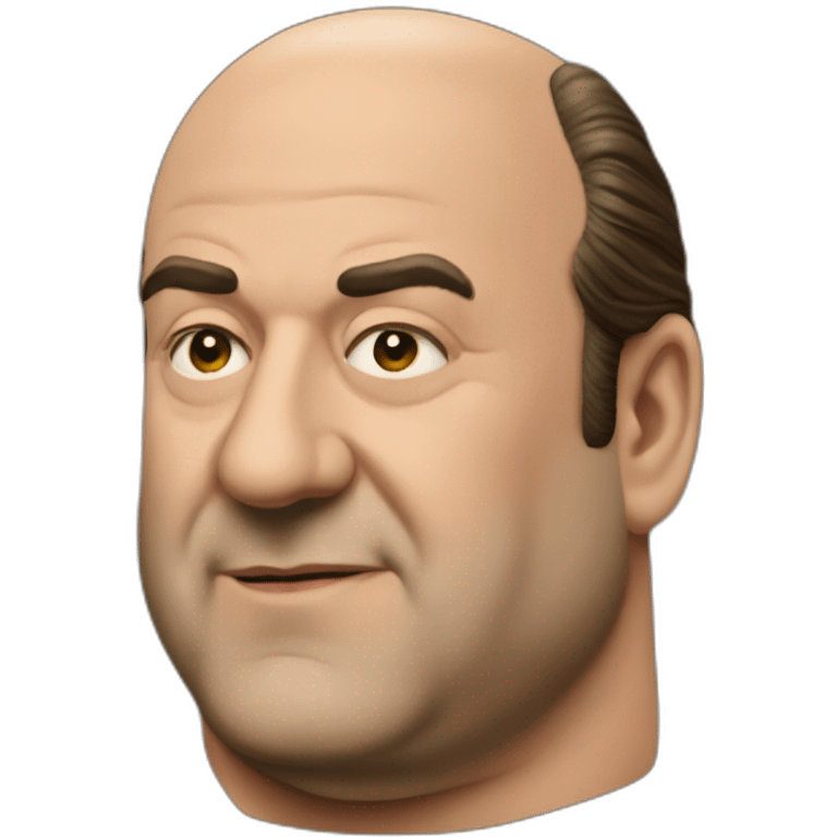 Tony soprano emoji