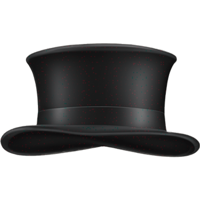 conductor hat  emoji