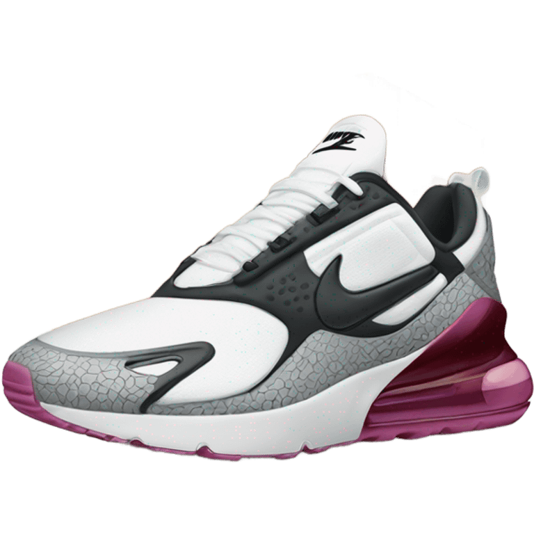 Nike 270 air max emoji