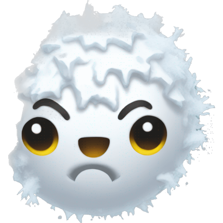 cringe scam snowball emoji