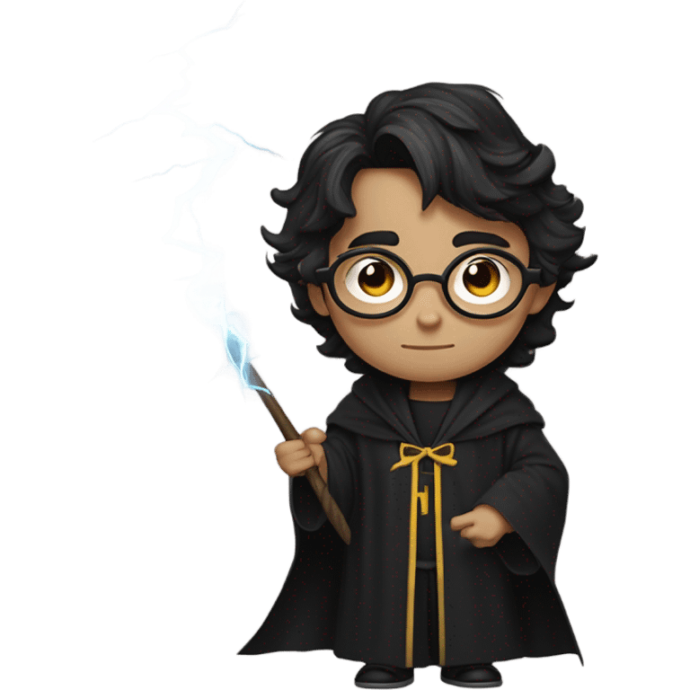 Harris potter  emoji