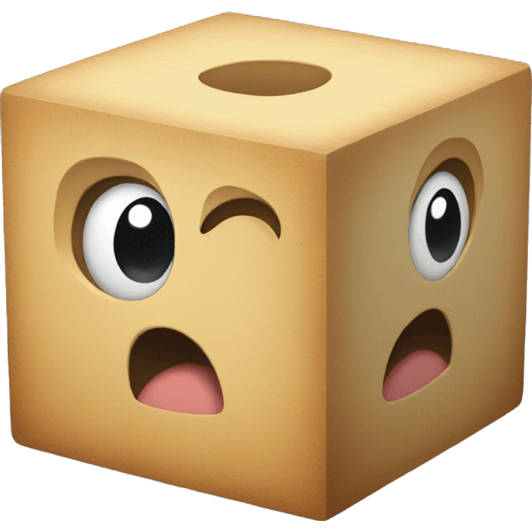 burstcube emoji