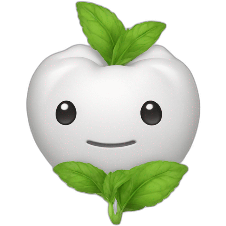 stevia emoji