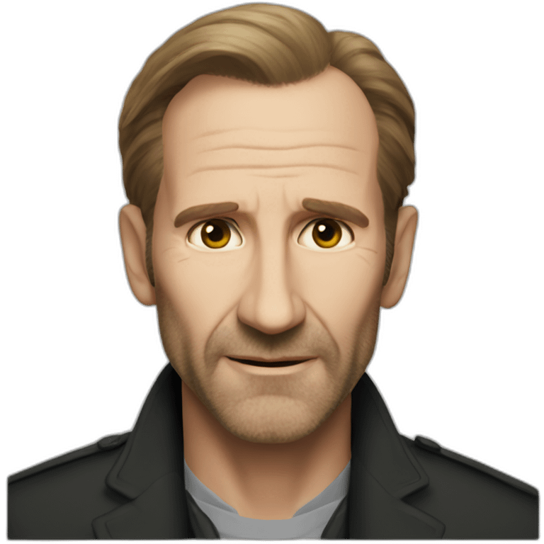 ralph fiennes emoji