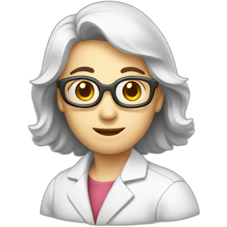 Laboratoire emoji