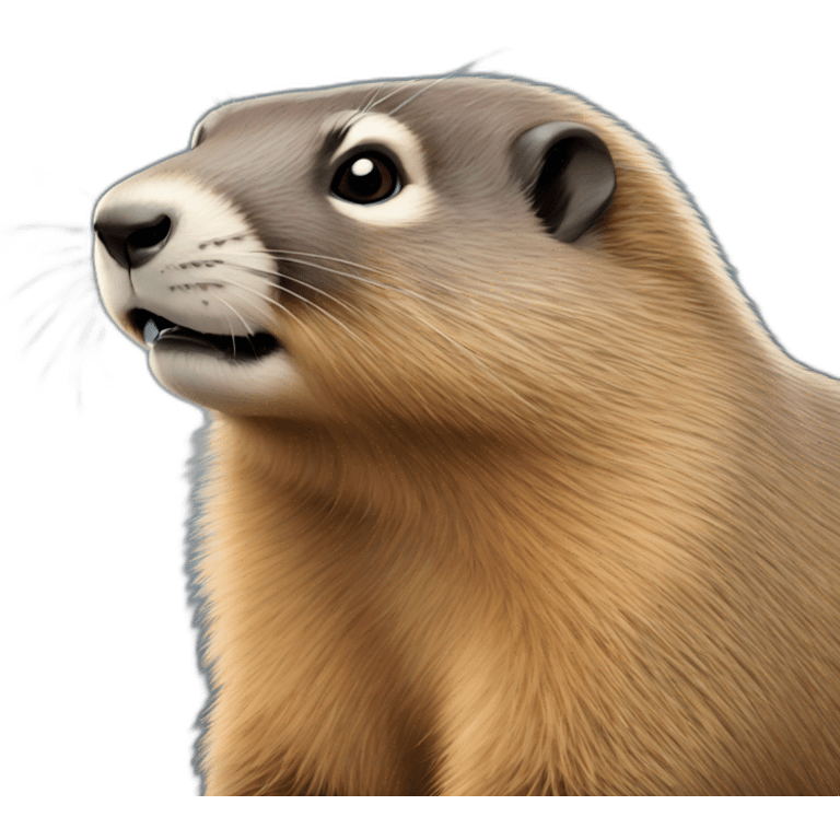 marmot emoji