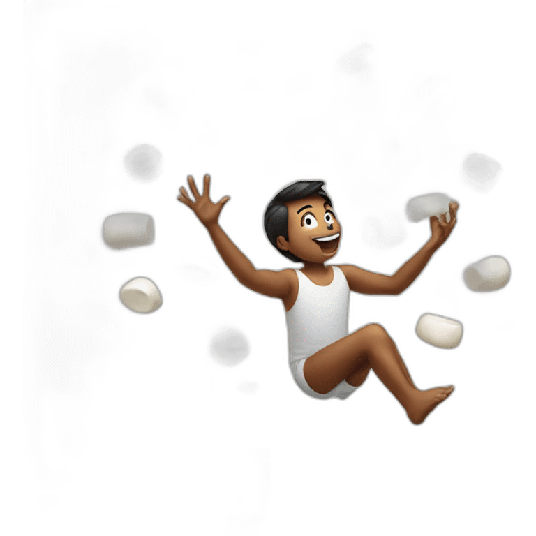 milk juggling emoji