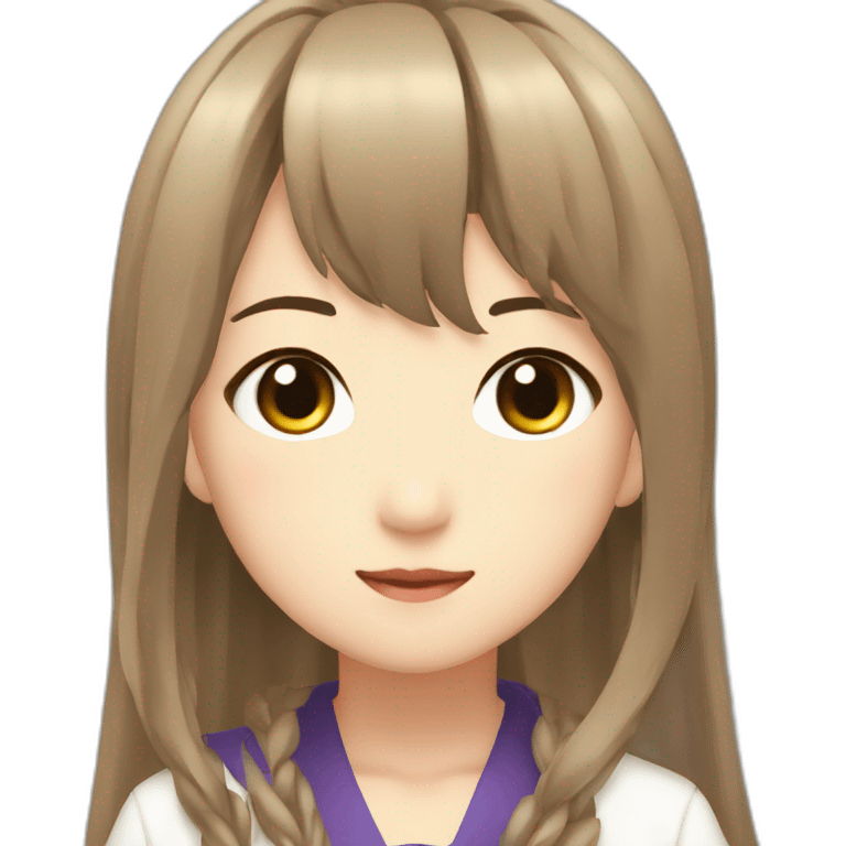 kotori minami emoji