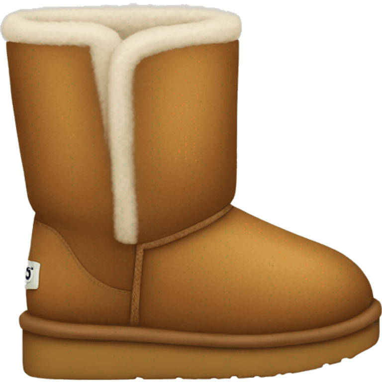 Uggs emoji