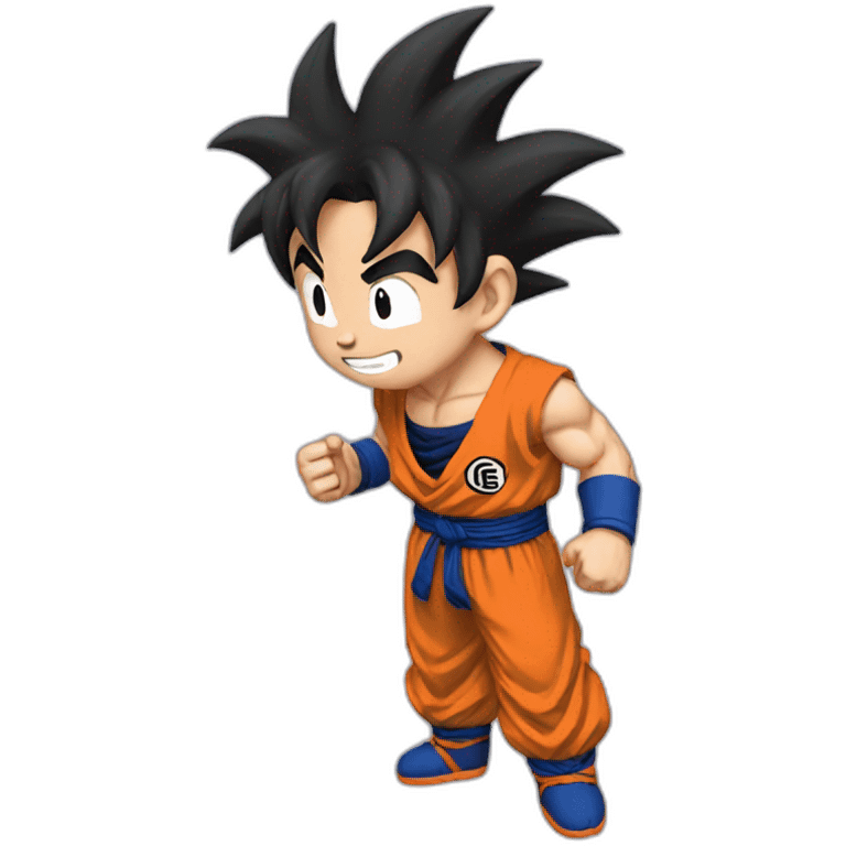 Goku emoji