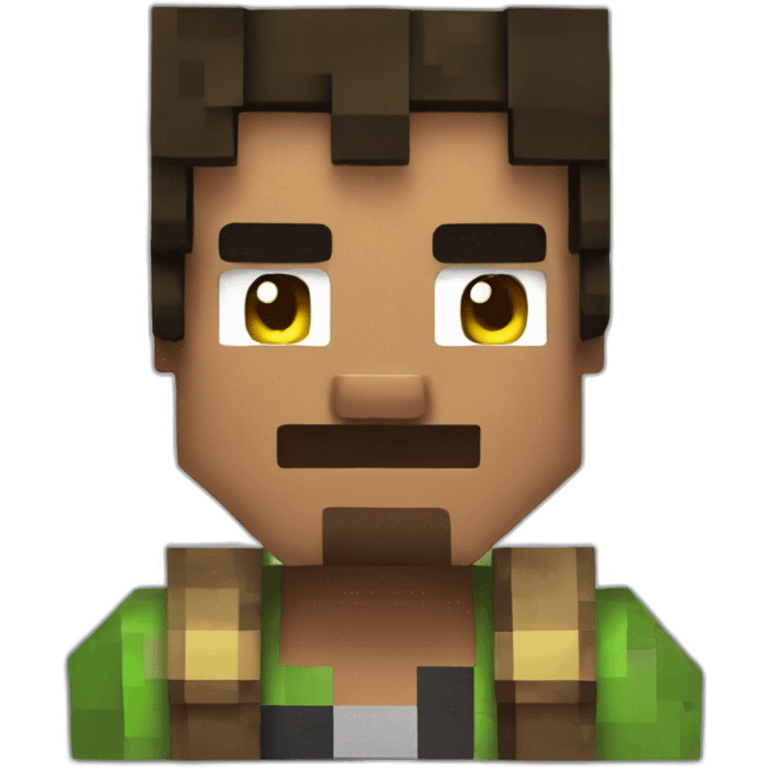 Minecraft  emoji