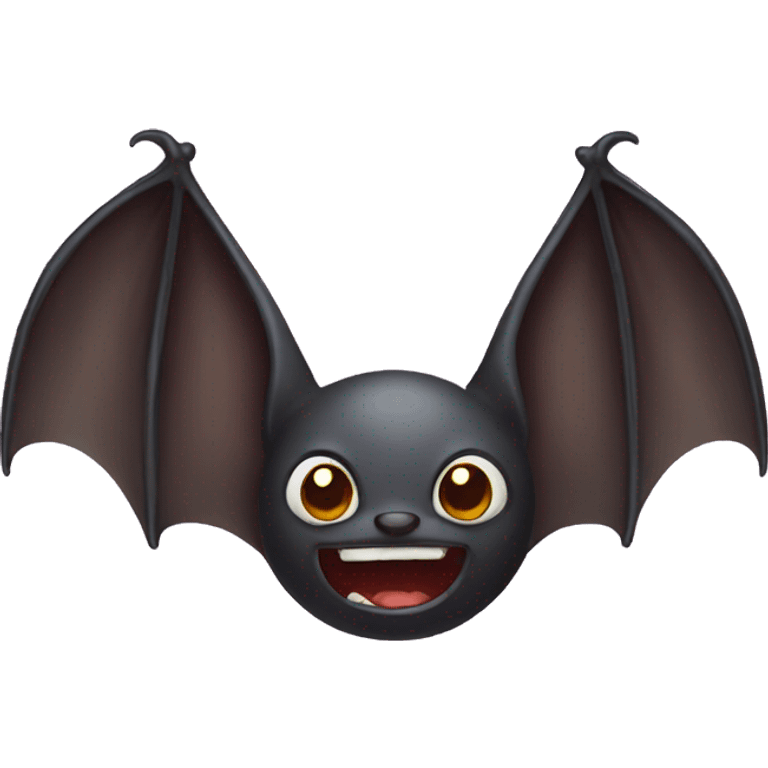 Bat emoji