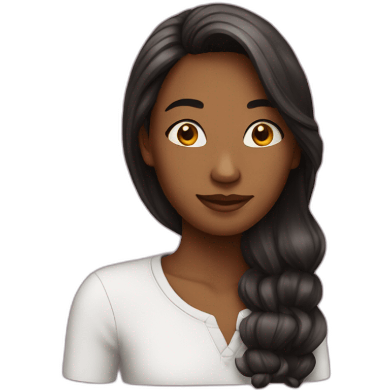 Personne amoureuse emoji