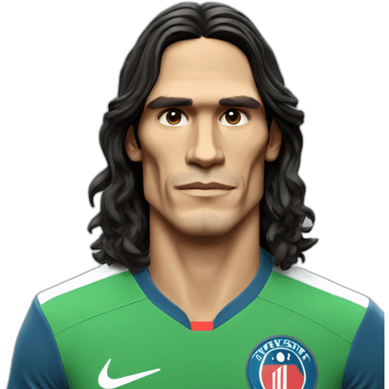 Cavani emoji