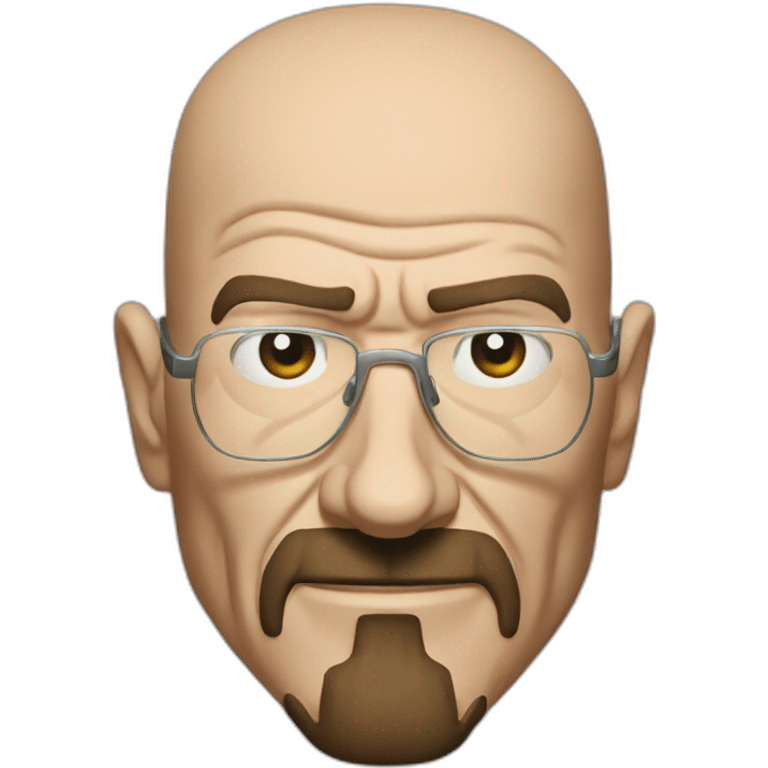 walter white emoji