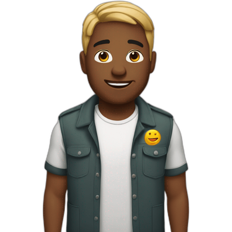 Russel emoji