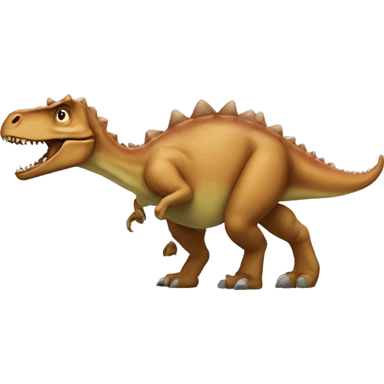 Dino emoji