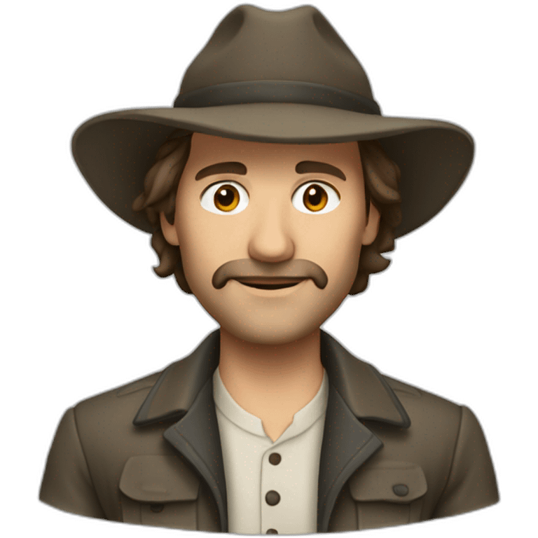 dutch van der linde emoji