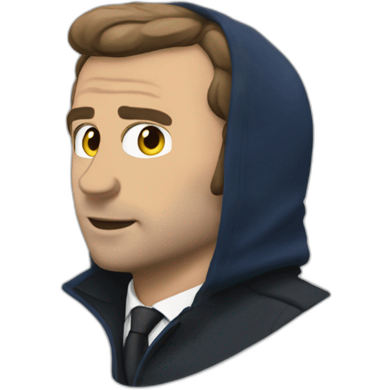 MACRON emoji