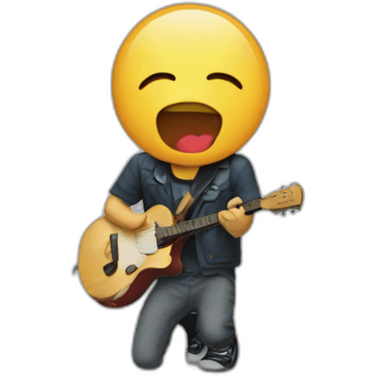 Coldplay emoji