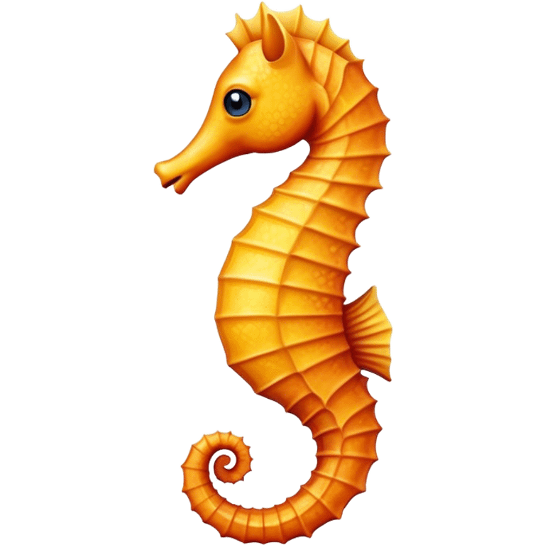 Seahorse emoji