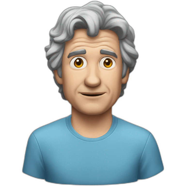 ronnie colman emoji