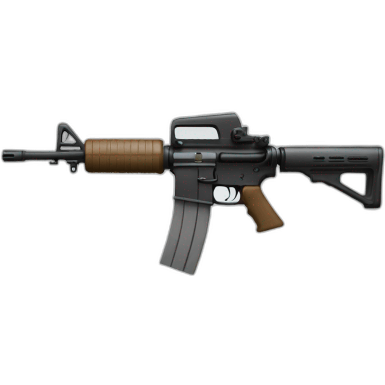 M16 emoji